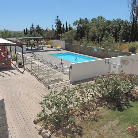 شقة فندقية Nuitee En Provence 2*
