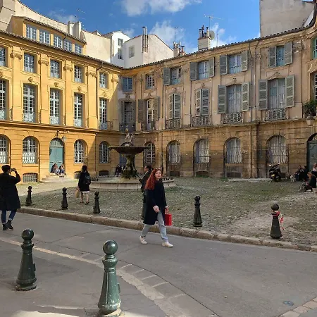 شقة فندقية Nuitee En Provence
